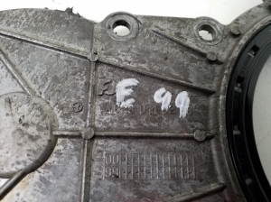 Mercedes Benz S-Class 220 (1998–2005) Other engine part A6280110208 - 2