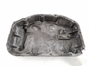 Mercedes Benz S-Class 220 (1998–2005) Oil pan A6280140003 - 3