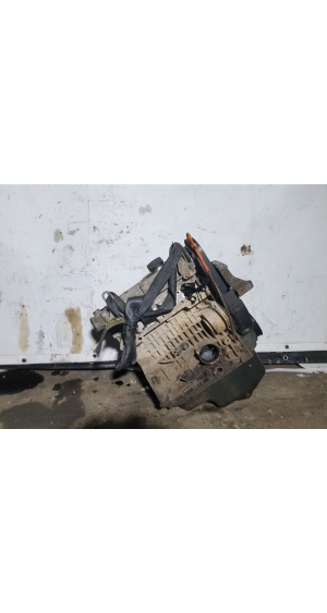 Seat Ibiza 6L1 (2002–2008) Engine BXW - 2