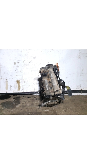 Seat Ibiza 6L1 (2002–2008) Engine BXW - 3