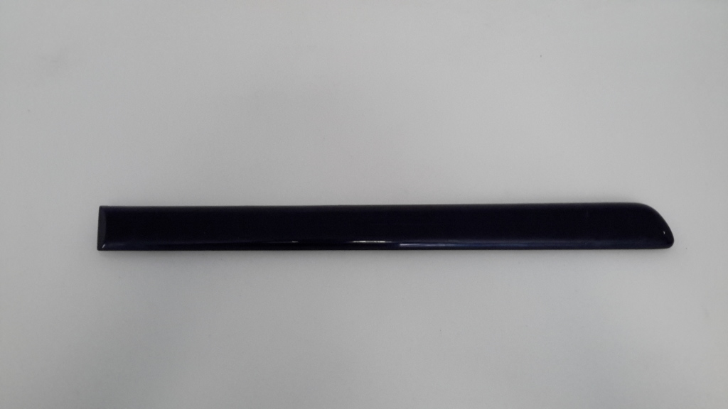 MERCEDES-BENZ M-Class W163 (1997-2005) Right Side Sliding Door Molding A1636900462 20973120