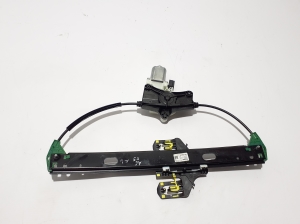 AUDI A6 C9 (2025–2026) Rear side door window regulator 8B3839461 - 2
