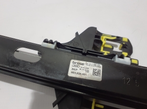 AUDI A6 C9 (2025–2026) Rear side door window regulator 8B3839461 - 3