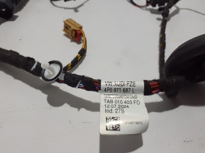 AUDI A6 C9 (2025–2026) Kabelbaum 4P0971687L - 3
