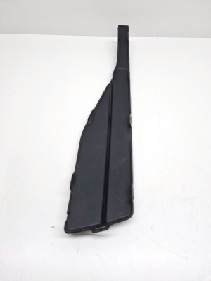 Skoda Superb (2008–2015) Front bumper lower grille 3G0853666L - 3
