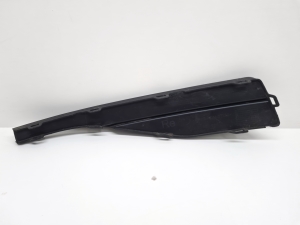 Skoda Superb (2008–2015) Front bumper lower grille 3G0853666L - 5