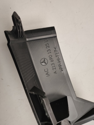 Mercedes Benz E-Class W213 (2017–2026) Inner sill trim A2136901325 - 4