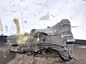 AUDI A4 B6 (2000–2005) Getriebe FEC - 5
