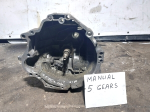 AUDI A4 B6 (2000–2005) Getriebe FEC - 6