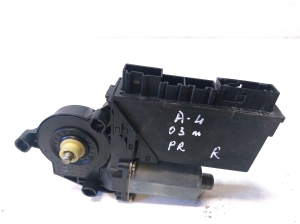 AUDI A4 B6 (2000–2005) Fensterhebermotor vorne 8E1959802B - 3