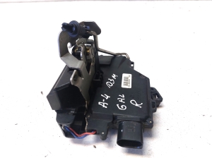 AUDI A4 B6 (2000–2005) Türschloss hinten 8E0839016C - 3
