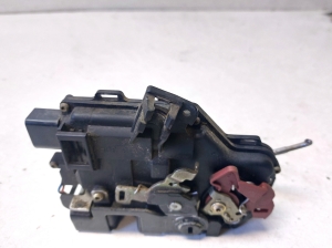 AUDI A4 B6 (2000–2005) Türschloss hinten 8E0839016C - 4