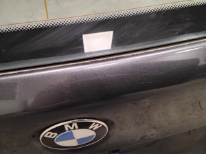 BMW 2 SERIES F45 (2014–2026) Trunk lid - 5