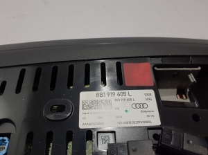 AUDI A6 C9 (2025–2026) Instrument cluster 8B1919605L - 3