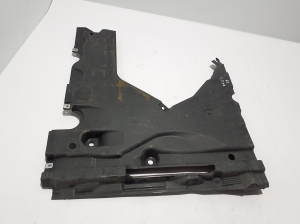 AUDI A6 C9 (2025–2026) Rear underbody shield 4P0825216 - 3