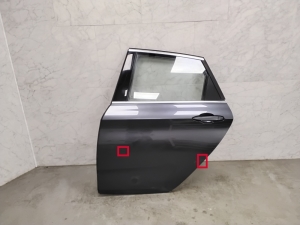 BMW 2 SERIES F45 (2014–2026) Tür hinten - 3