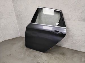 Tür hinten - 