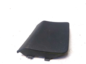 Skoda Octavia II (2004–2013) Heckstoßstangenhakenabdeckung 1Z5807441 - 3