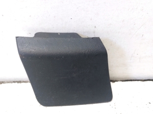 Skoda Octavia II (2004–2013) Heckstoßstangenhakenabdeckung 1Z5807441 - 5