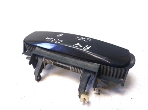 AUDI A4 B6 (2000–2005) Rear side door exterior handle 4B0839885 - 2