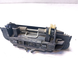 AUDI A4 B6 (2000–2005) Rear side door exterior handle 4B0839885 - 3