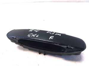 AUDI A4 B6 (2000–2005) Rear side door exterior handle 4B0839885 - 4