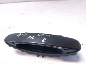 AUDI A4 B6 (2000–2005) Front door external opening handle and its details 4B0839885 - 2
