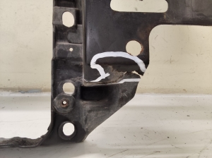 Volkswagen Sharan (1995–2010) Schlossträger und seine Teile (Frontmaske) 7M3010207 - 5