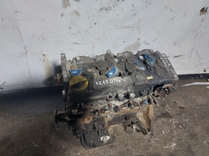 Opel Meriva (2003–2010) Motor Z17DTH - 7