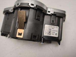 Mercedes Benz E-Class W213 (2017–2026) Headlight switch A2139053003 - 3