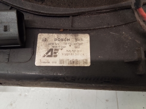 Volkswagen Sharan (1995–2010) Dzesēšanas ventilators un tā daļas 7M3121203 - 2