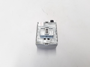 RENAULT Laguna II (2001–2007) Steering lock mechanism 8200071199 - 4