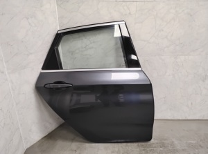 Tür hinten - 