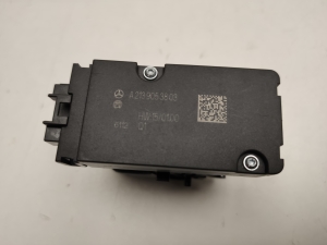 Mercedes Benz E-Class W213 (2017–2026) Seisupiduri lüliti A2139053803 - 4