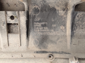 Volkswagen Sharan (1995–2010) Heckstoßstange 7M3807363 - 5