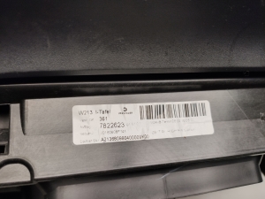Mercedes Benz E-Class W213 (2017–2026) Armatuurlaud A2136809904 - 4