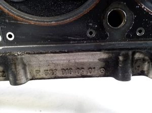 Mercedes Benz S-Class 220 (1998–2005) Plokikaas ja selle osad A6280101220 - 3
