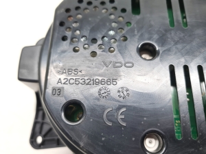 Skoda Superb (2008–2015) Kombiinstrument 3T1920841H - 2