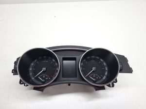 Skoda Superb (2008–2015) Kombiinstrument 3T1920841H - 4