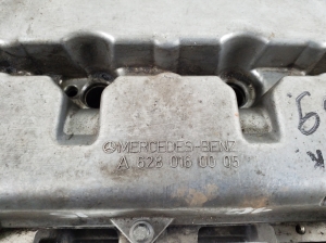 Mercedes Benz S-Class 220 (1998–2005) Plokikaas ja selle osad A6280101120 - 3