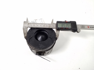   Piston and its parts  -  
