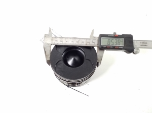   Piston and its parts  -  