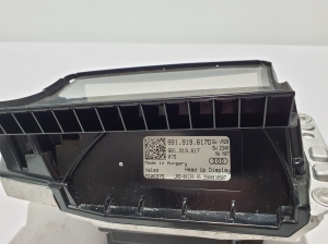AUDI A6 C9 (2025–2026) Esiklaasinäidik (HUD) 8B1919617D - 3