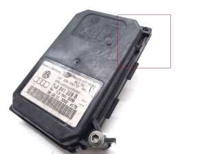 Skoda Superb (2008–2015) Xenon headlight control unit 5DF00936815 - 2