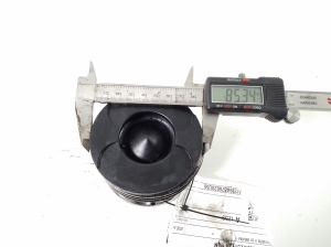   Piston and its parts  -  
