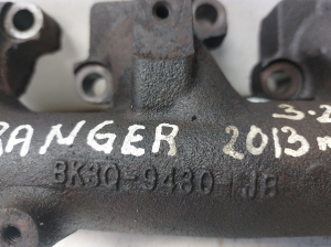 Ford Ranger (2011–2015) Auspuffkrümmer BK3Q9430JB - 6