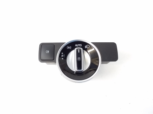 Headlight switch - A2129050551