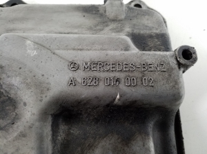 Mercedes Benz S-Class 220 (1998–2005) Oil pan A6280140002 - 3
