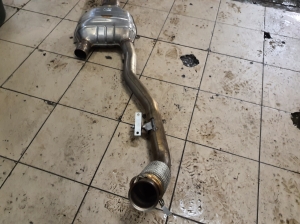 AUDI A6 C9 (2025–2026) Summuti 4P0253609E - 2