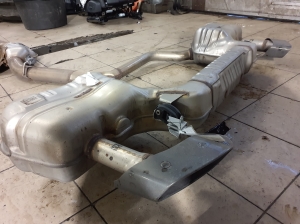 AUDI A6 C9 (2025–2026) Summuti 4P0253609E - 3